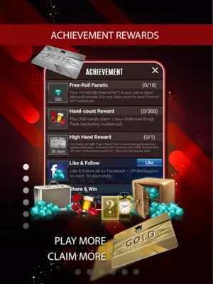 UPoker PLAY NLH|PLO|Mata Ases android App screenshot 0