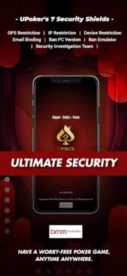 UPoker PLAY NLH|PLO|Mata Ases android App screenshot 13