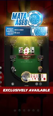 UPoker PLAY NLH|PLO|Mata Ases android App screenshot 14