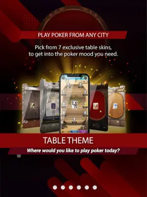 UPoker PLAY NLH|PLO|Mata Ases android App screenshot 4