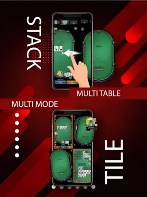 UPoker PLAY NLH|PLO|Mata Ases android App screenshot 7